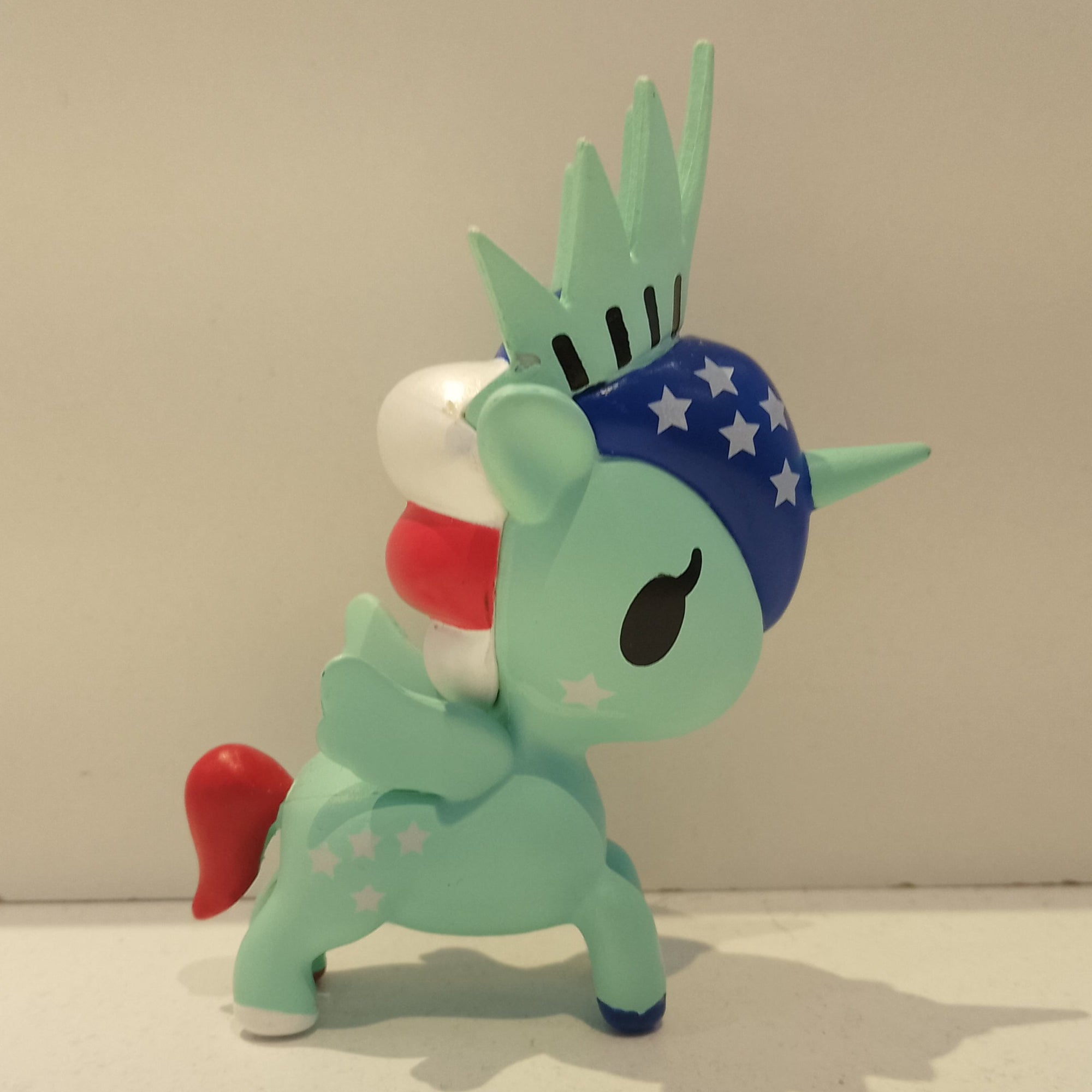 "Liberty" - Unicorno Series 5 by Tokidoki