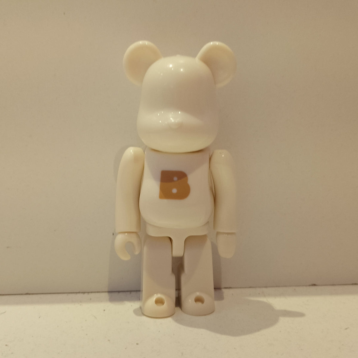 Basic B - Bearbrick Series 47 by Medicom