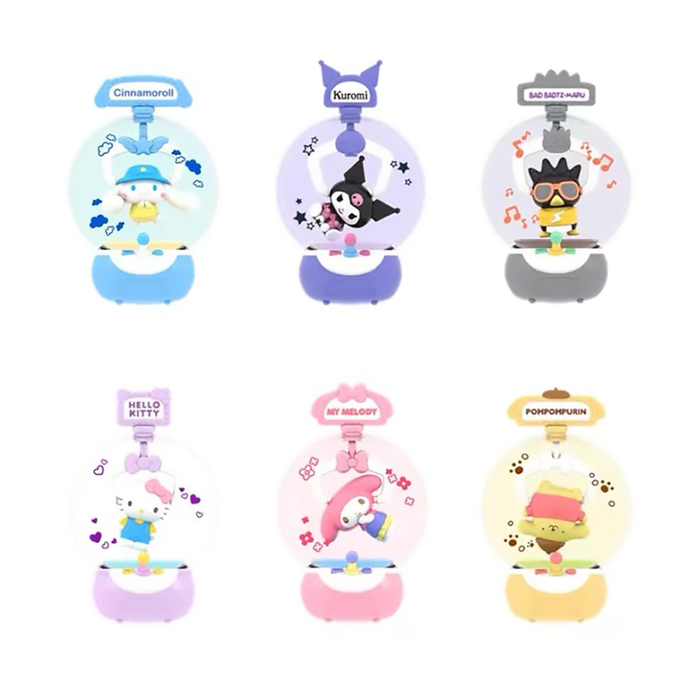 Sanrio Characters The Claw Blind Box Series by LIOH TOY