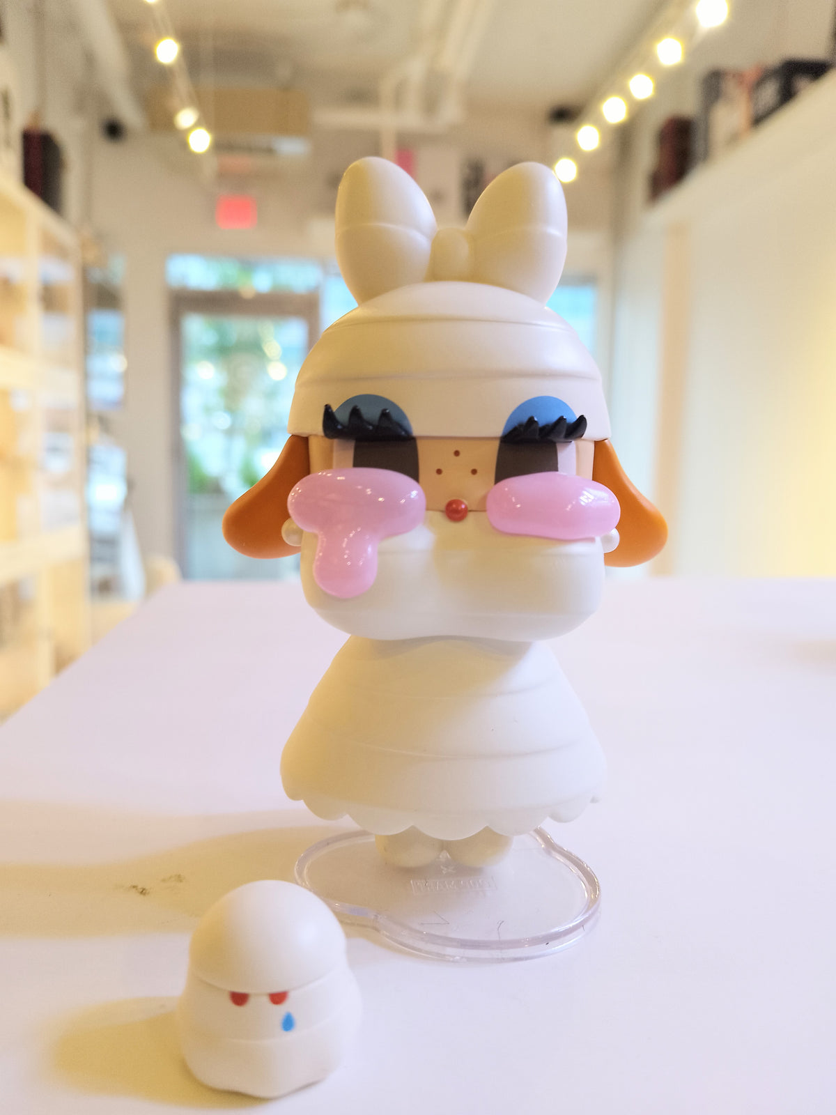 Lady Mummy - CRYBABY Monster&#39;s Tears Series by POP MART