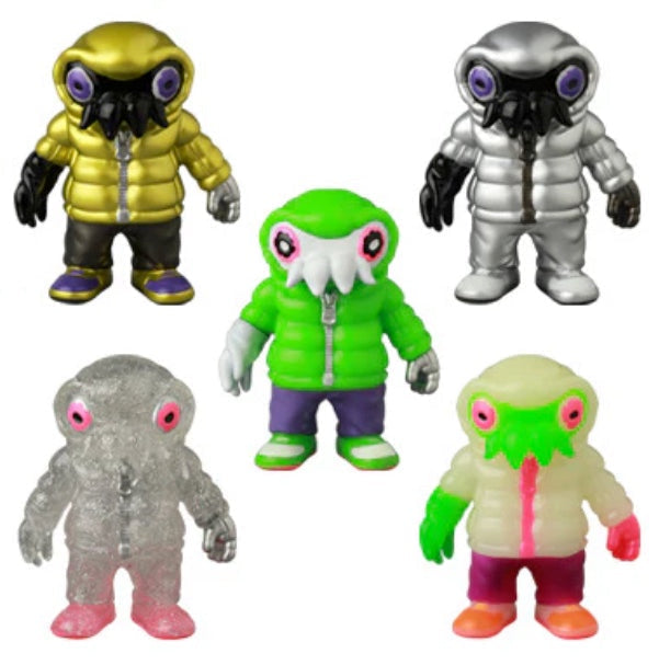 Cthulhuoid by Gyaromi - Vinyl Artist Gacha 10th Anniversary Series 2