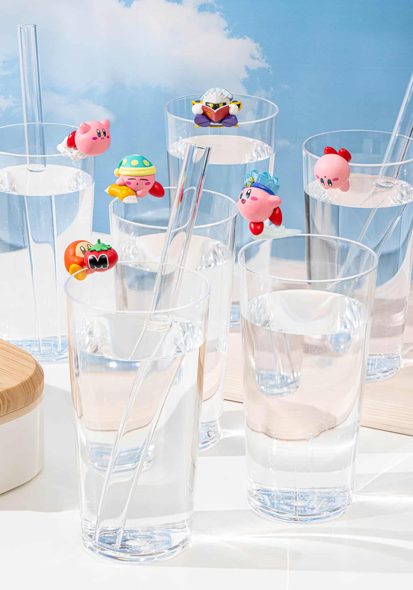 Putitto Kirby Blind Box Version 2 by Kitan Club