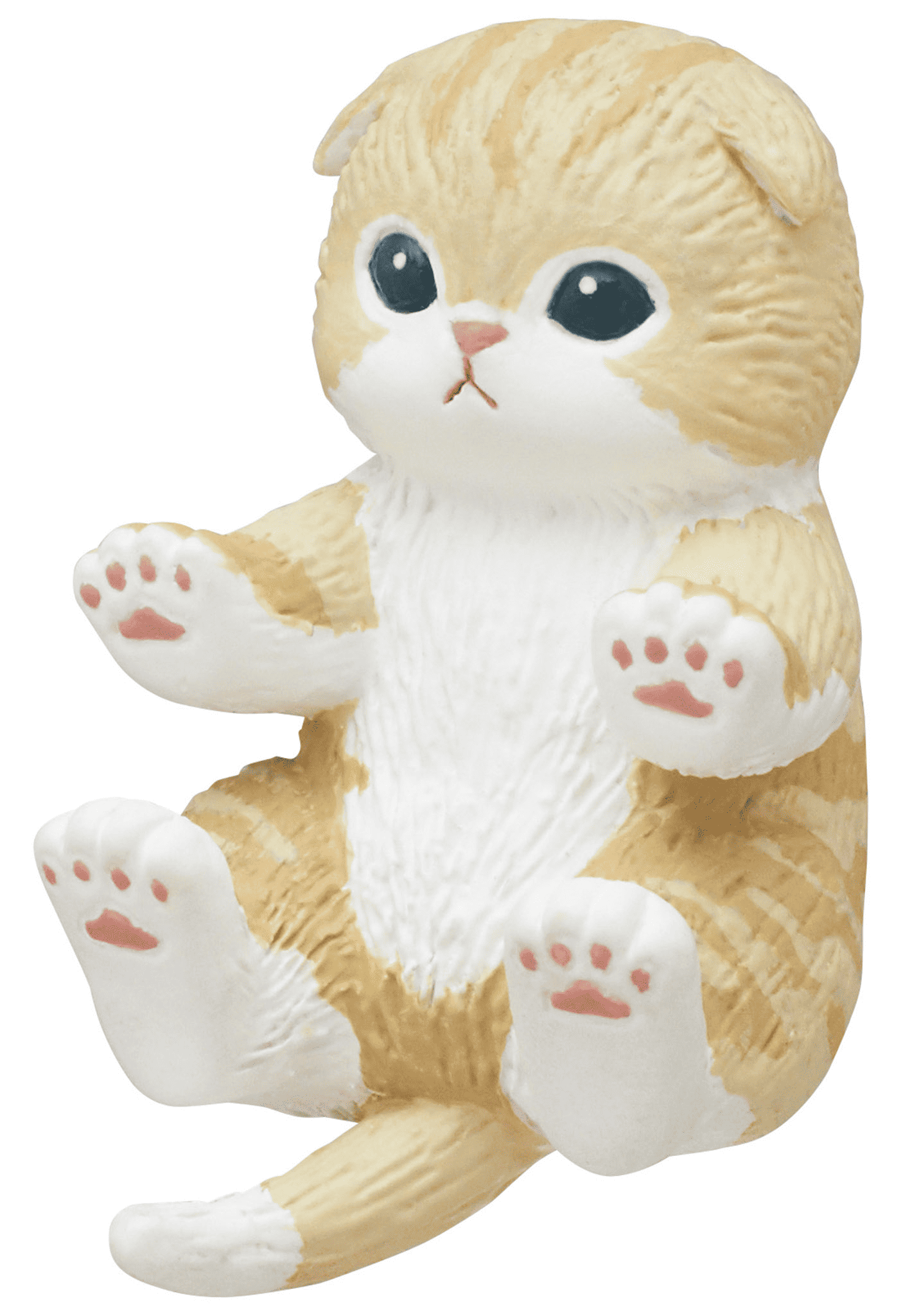 Mofusand Cats on Slide Blind Box by Kitan Club