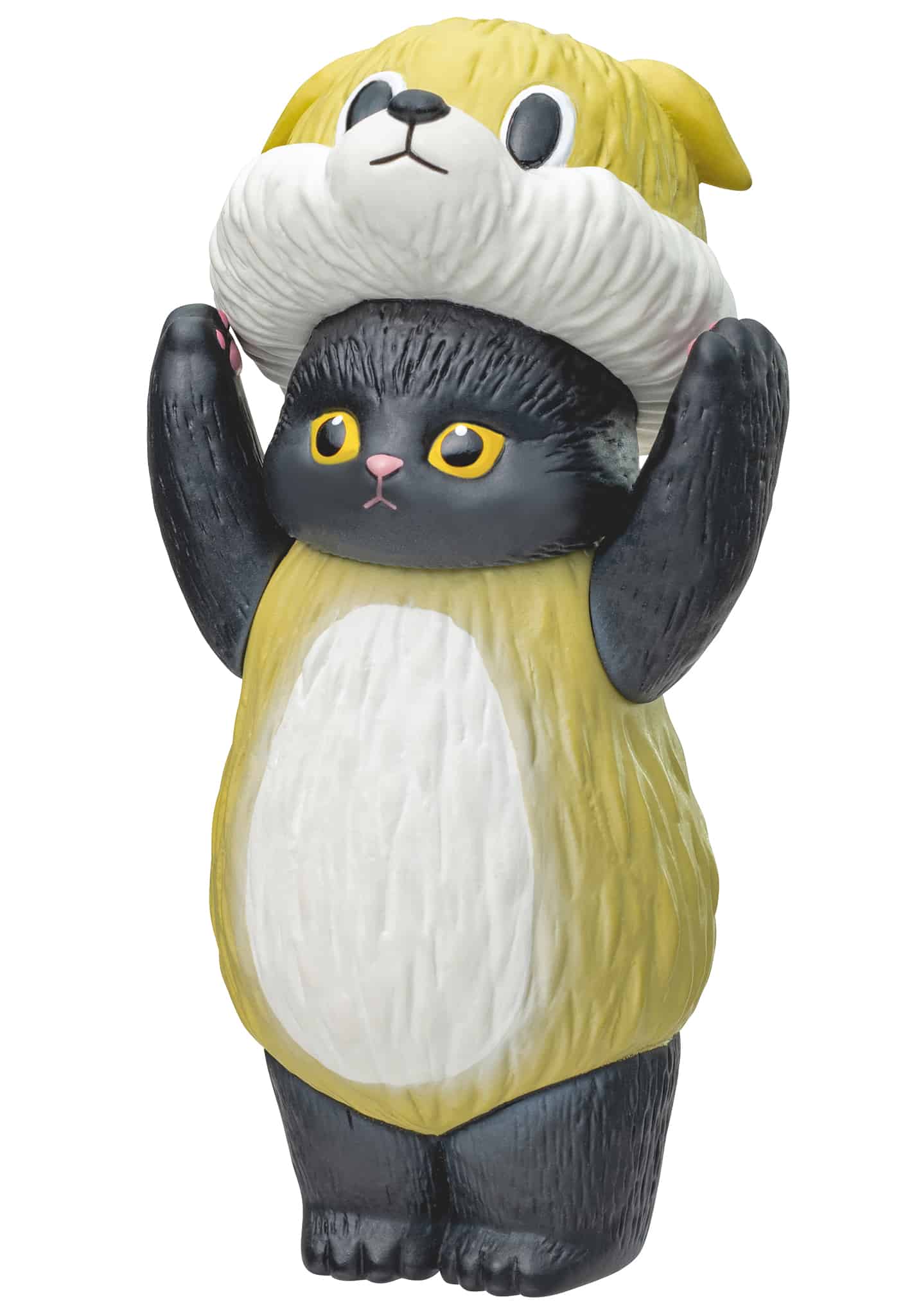 Mofusand Soft Vinyl Figure Blind Box by Kitan Club