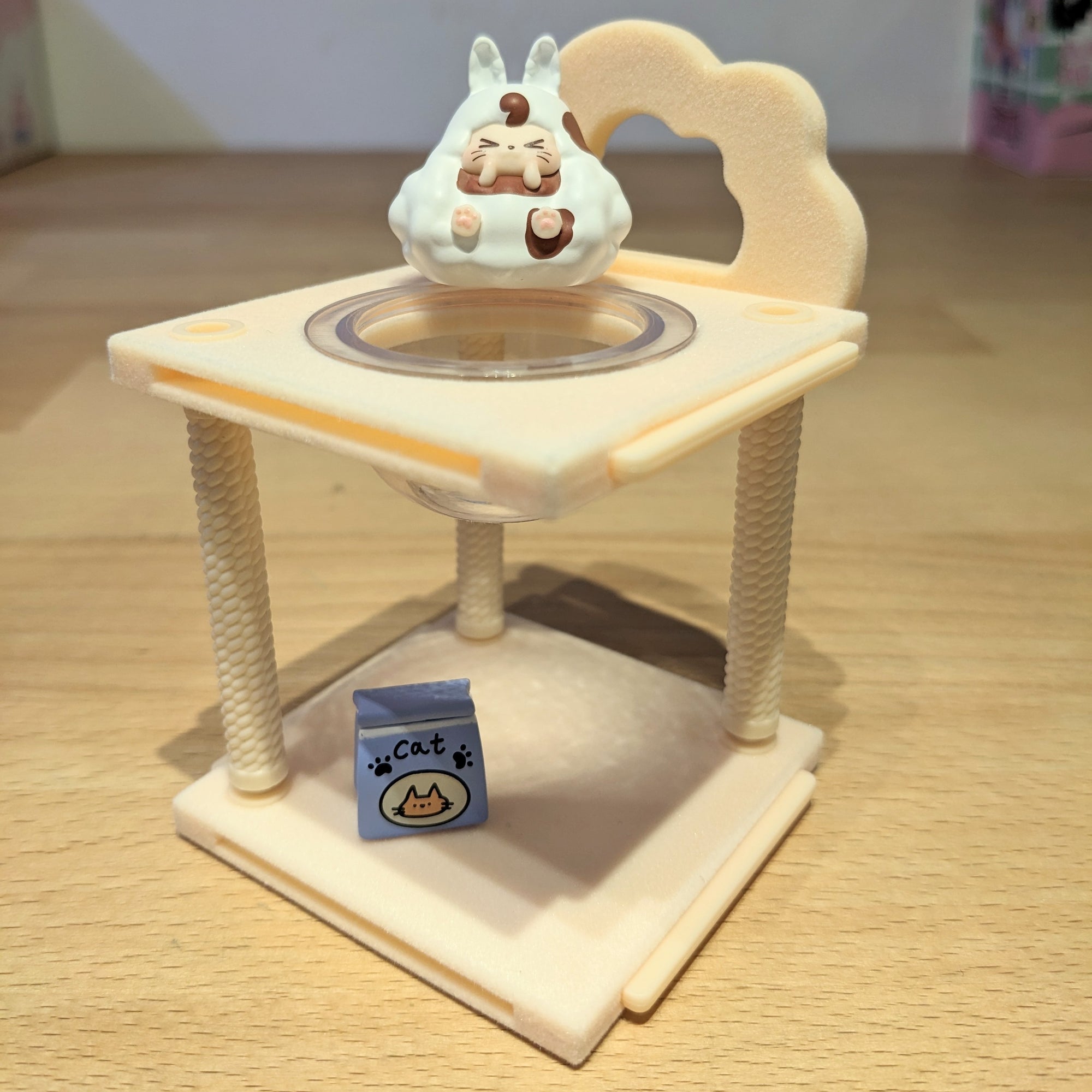 Catfood - Kiki Cat Apartment Series by Suplay