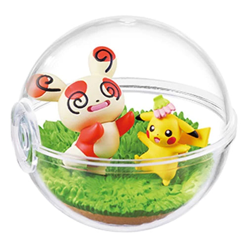 Pokemon Terrarium Collection Happy Days Blind Box Series by Re-Ment