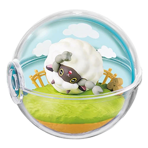 Pokemon Terrarium Collection Happy Days Blind Box Series by Re-Ment