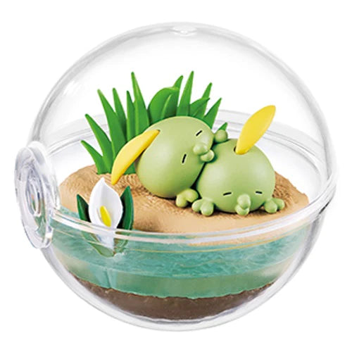 Pokemon Terrarium Collection Happy Days Blind Box Series by Re-Ment