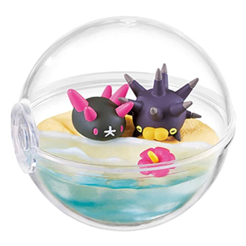 Pokemon Terrarium Collection Happy Days Blind Box Series by Re-Ment