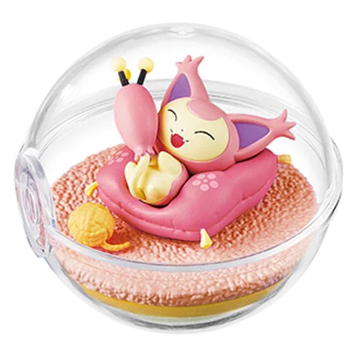 Pokemon Terrarium Collection Happy Days Blind Box Series by Re-Ment