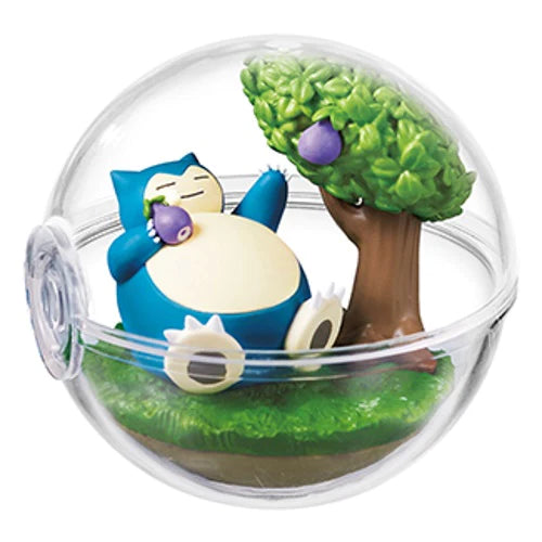 Pokemon Terrarium Collection Happy Days Blind Box Series by Re-Ment