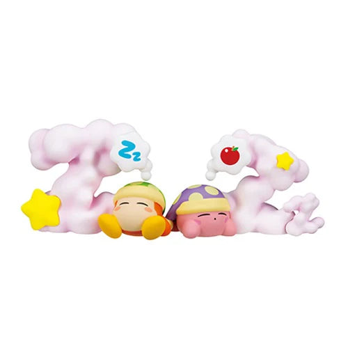 Kirby of the Stars: Kirby & Words Blind Box Series by Re-Ment