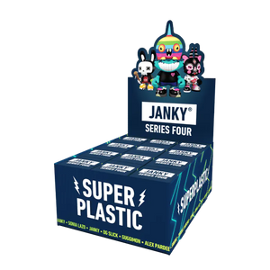 Janky Series 4 Blind Box by Superplastic