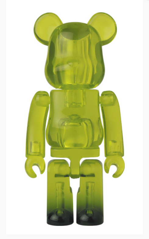 Jellybean - Bearbrick Series 42 by Medicom