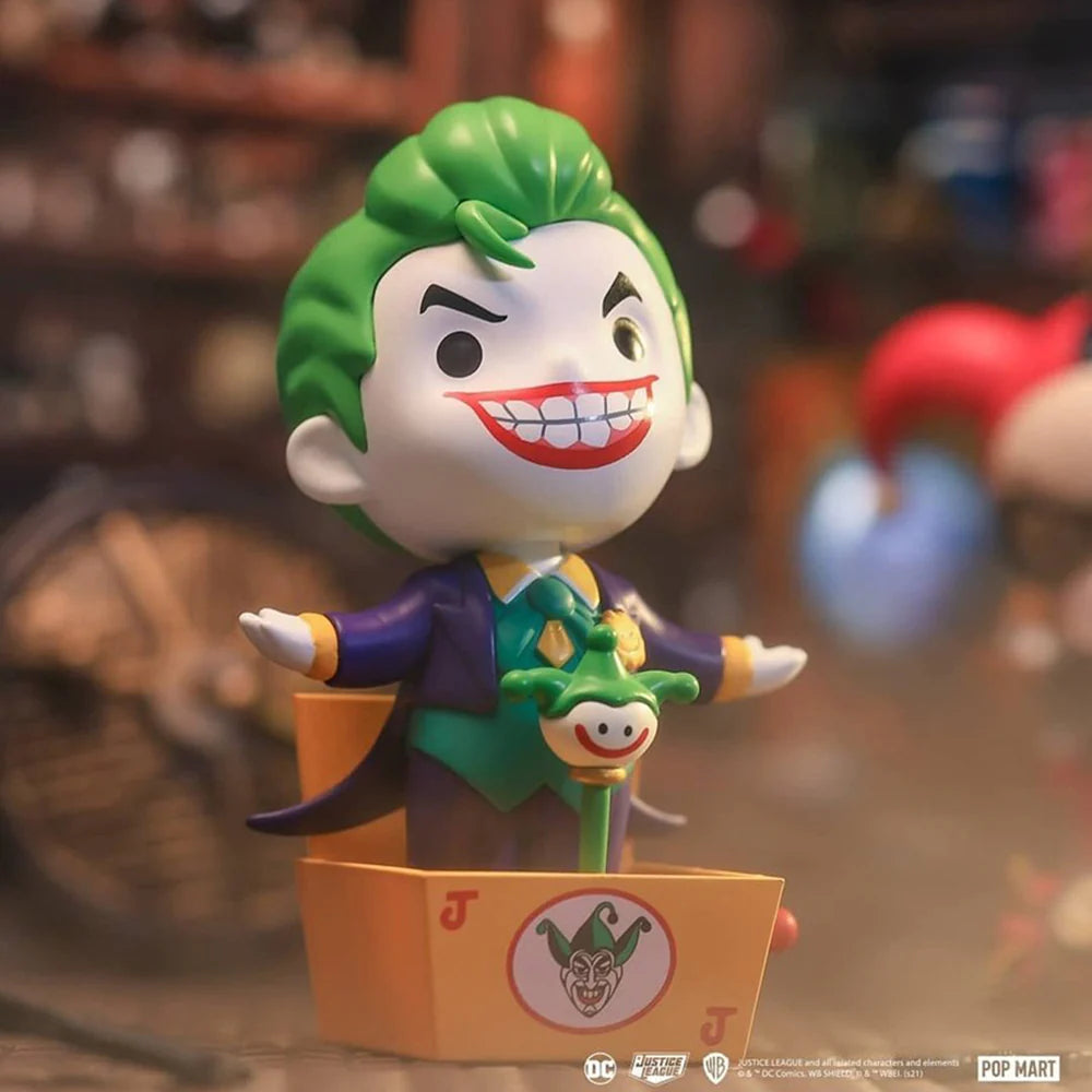 Joker - DC Justice League Series by POP MART