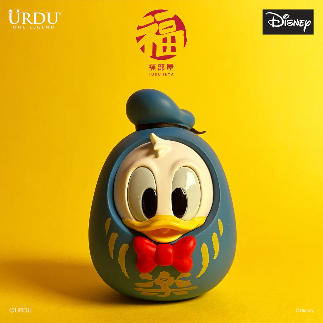 Disney Fukuheya Lucky Blind Box Series Blind Box Series by URDU