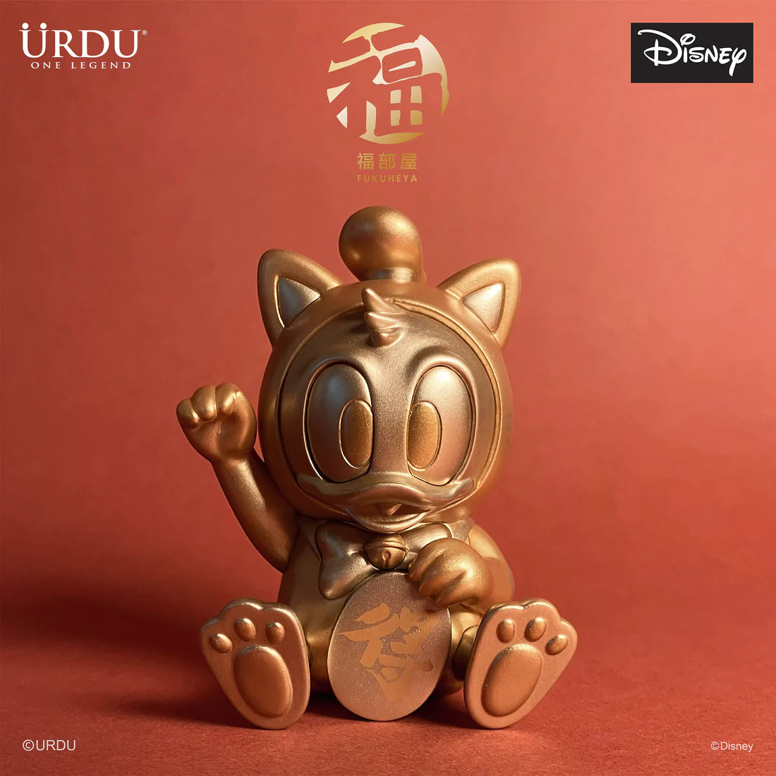 Disney Fukuheya Lucky Blind Box Series Blind Box Series by URDU