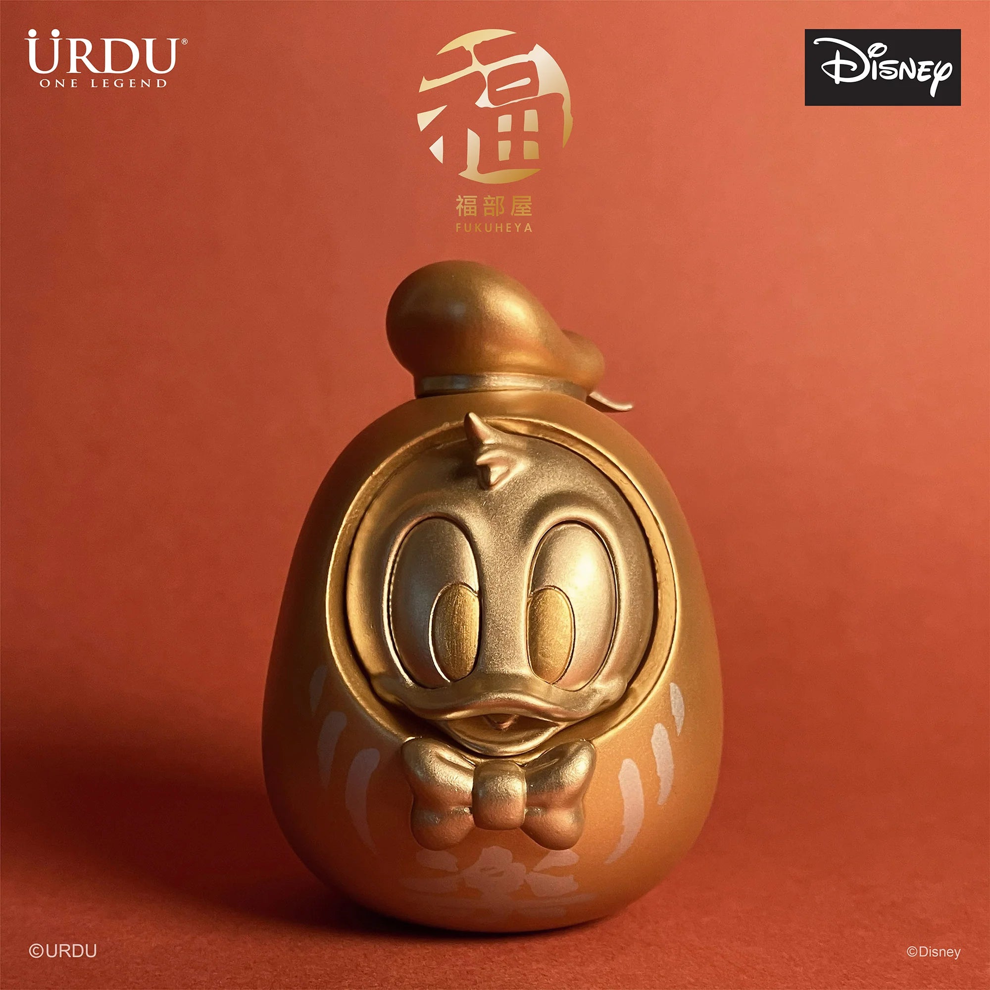 Disney Fukuheya Lucky Blind Box Series Blind Box Series by URDU