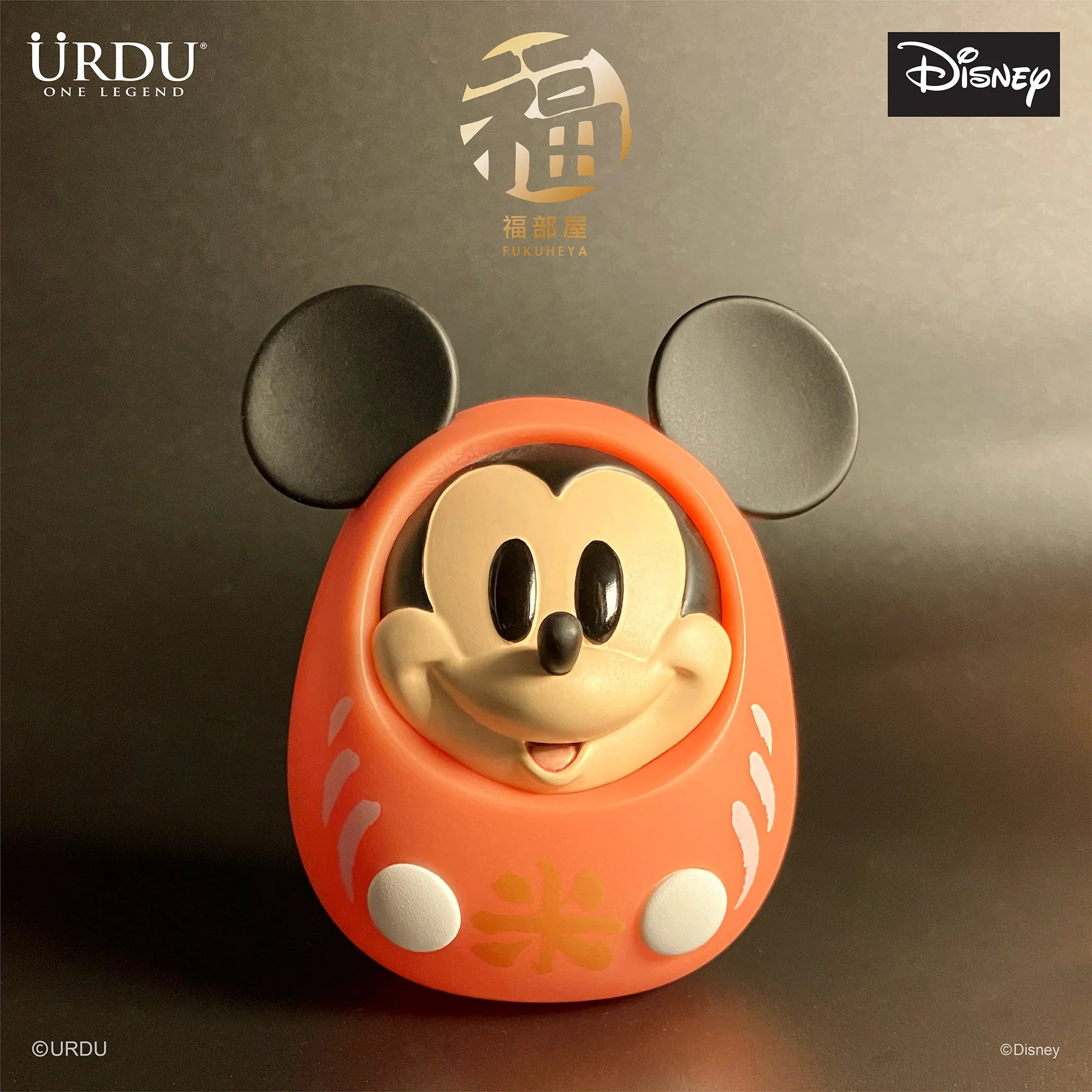 Disney Fukuheya Lucky Blind Box Series Blind Box Series by URDU