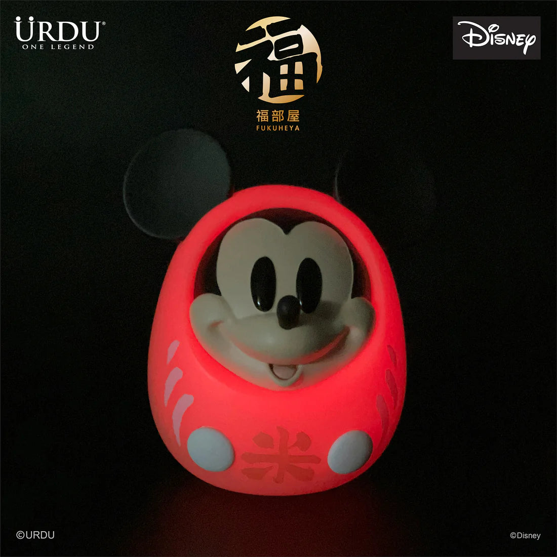 Disney Fukuheya Lucky Blind Box Series Blind Box Series by URDU