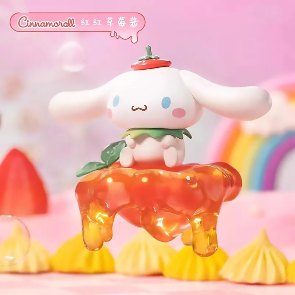 Sanrio Characters Summer Paradise Blind Box Series by Sanrio x TOP TOY