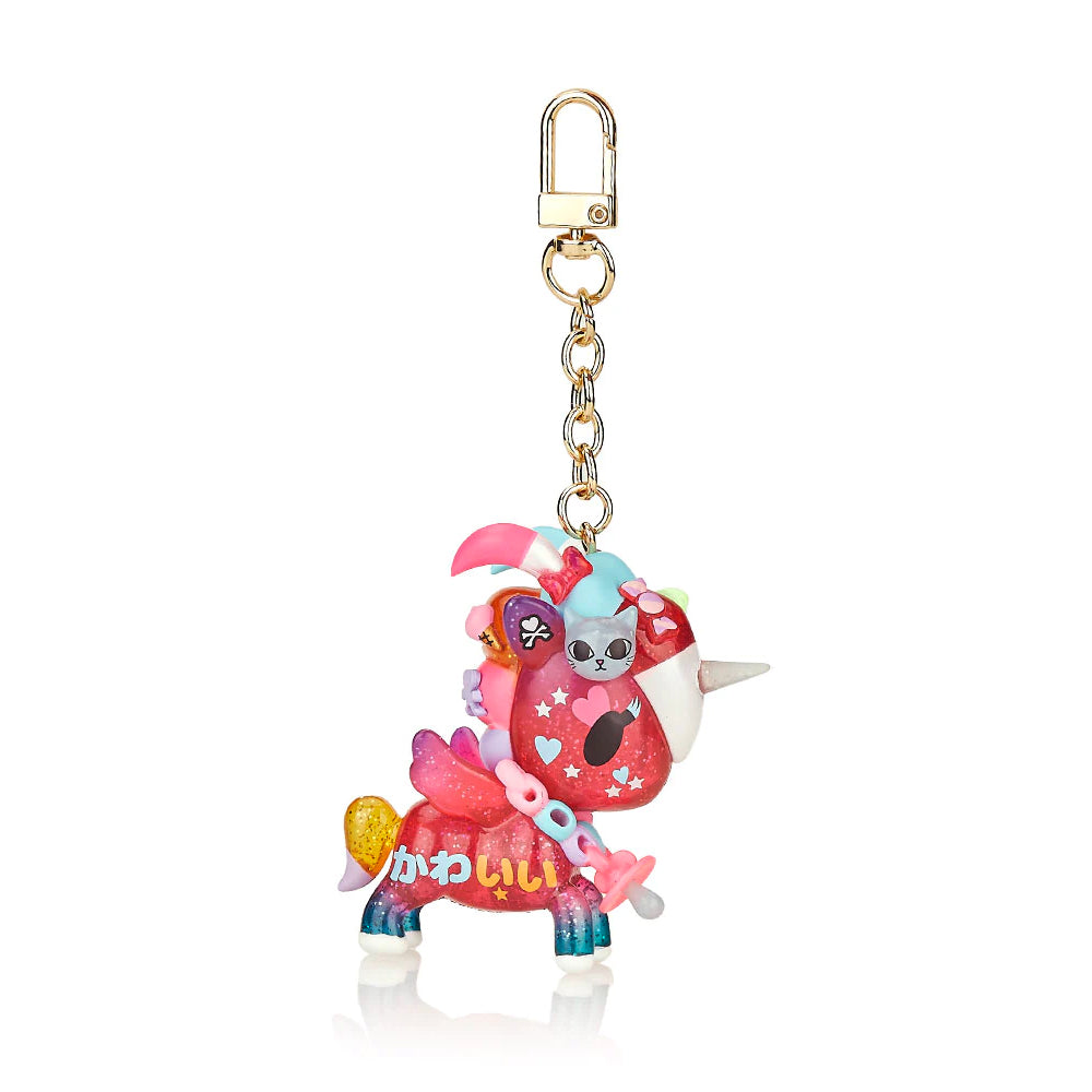 Y2Kawaii Yurameki Bag Charm by Tokidoki