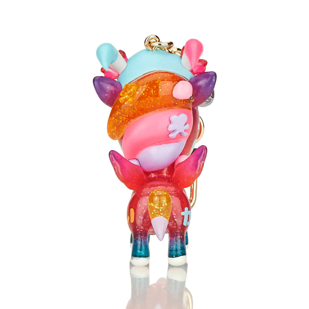 Y2Kawaii Yurameki Bag Charm by Tokidoki