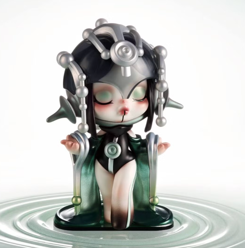 s*s様 POP MART THE MONSTERS SERENITY POP MART THE MONSTERS - Big into Energy Series-Vinyl Plush