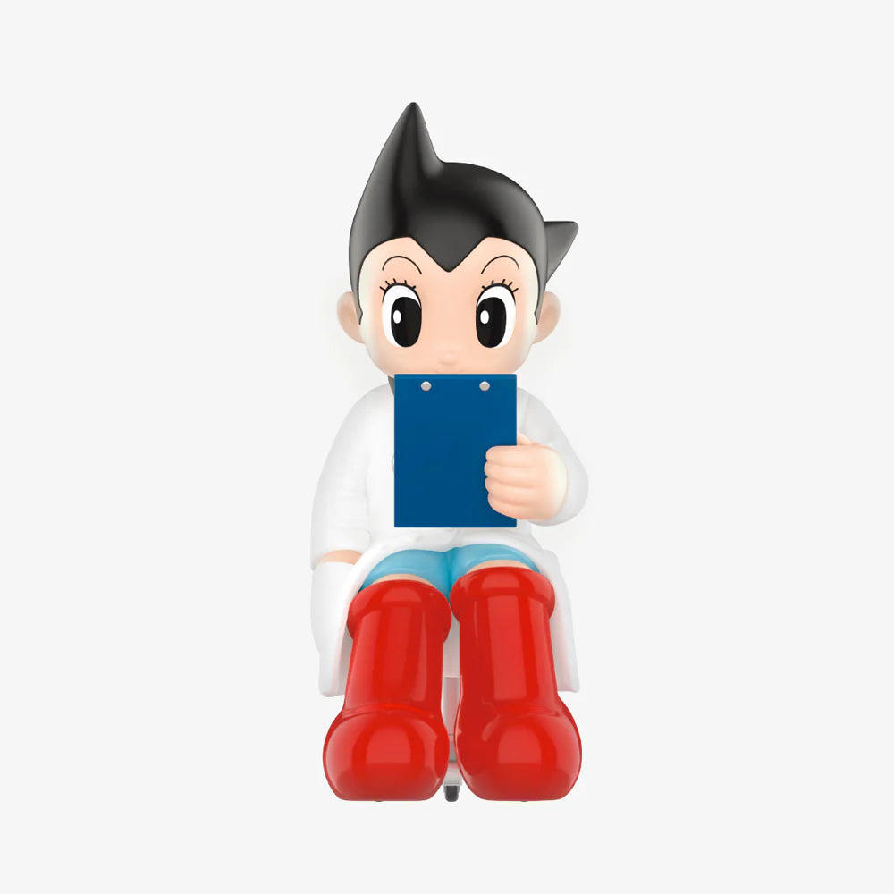 Doctor - Astro Boy Diverse Life Series By POP MART