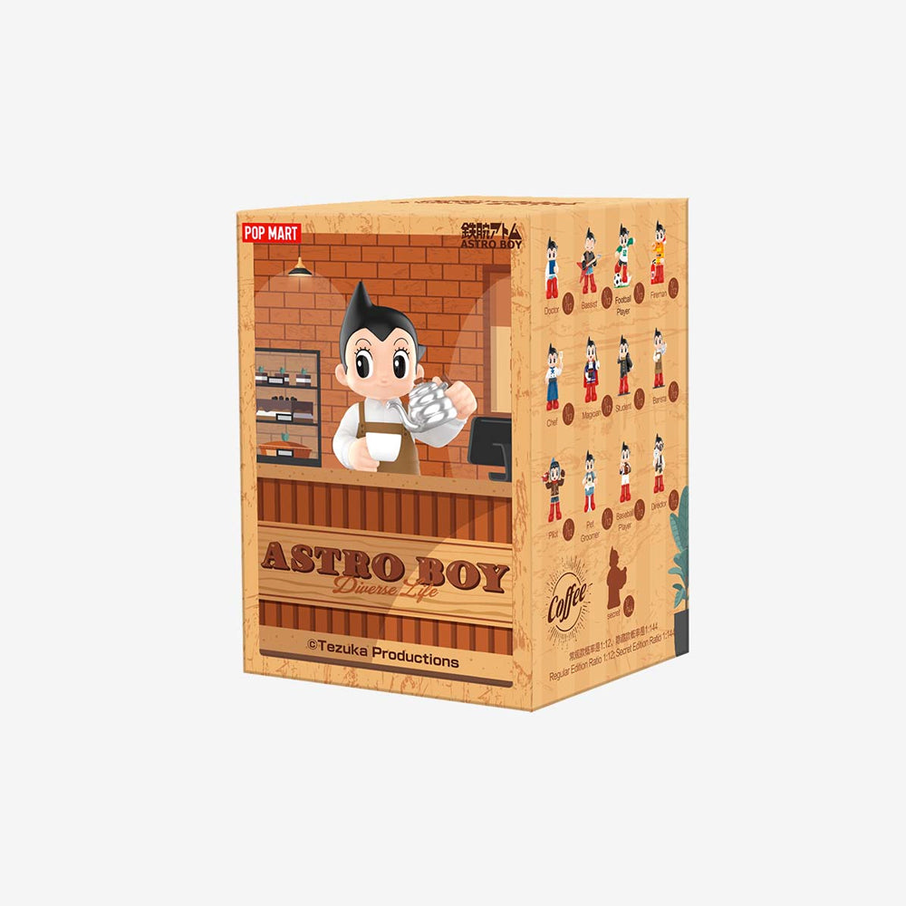 Astro Boy Diverse Life Series Figures Blind Box by POP MART