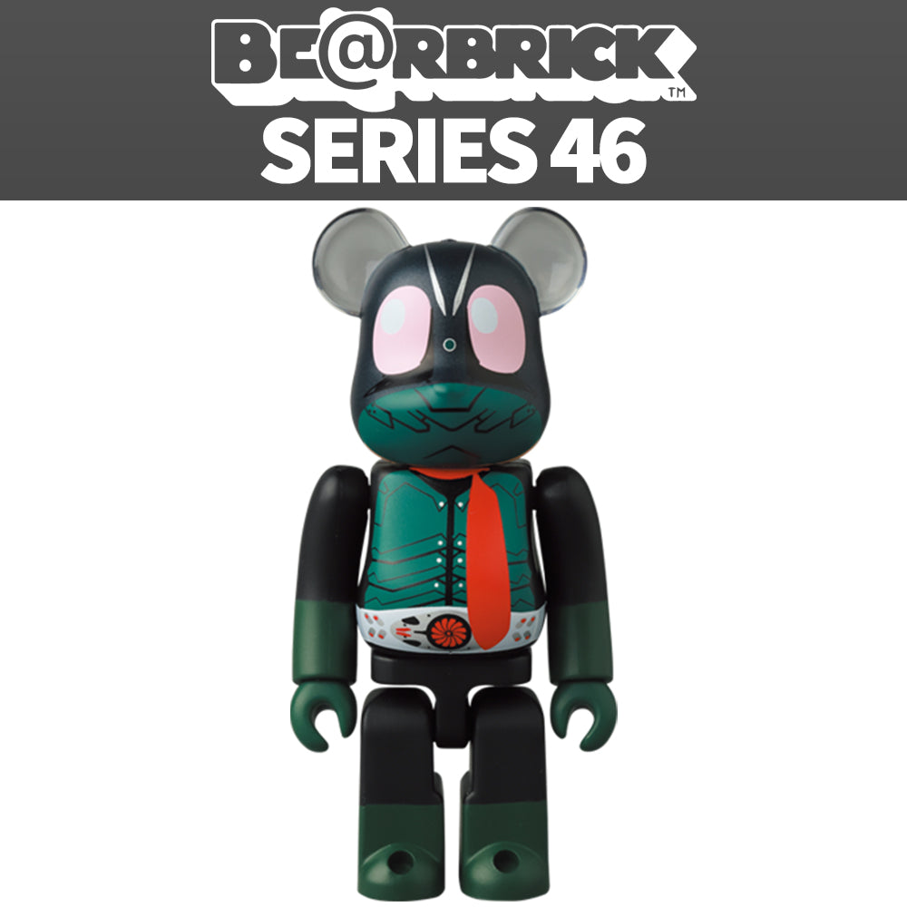 Bearbrick Series 46 Blind Box by Medicom Toy