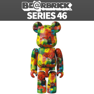 Bearbrick Series 46 Blind Box by Medicom Toy