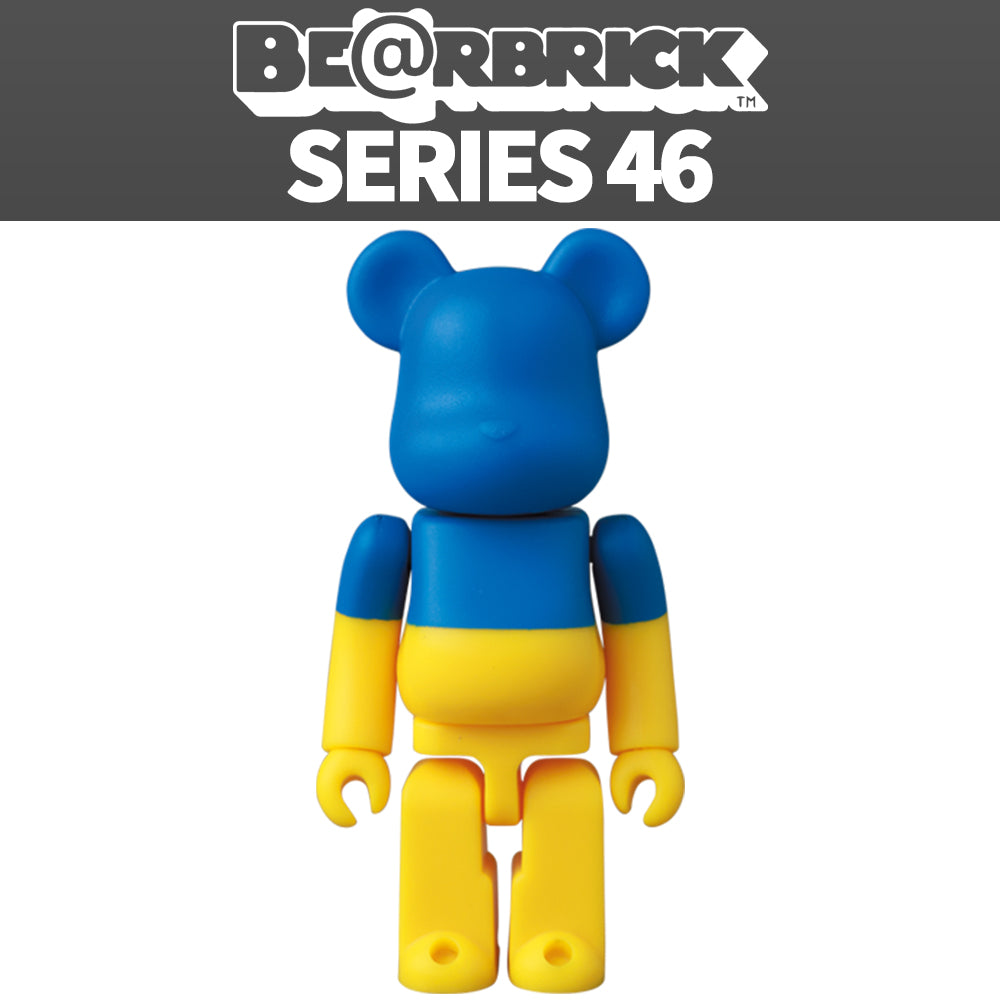 Bearbrick Series 46 Blind Box by Medicom Toy