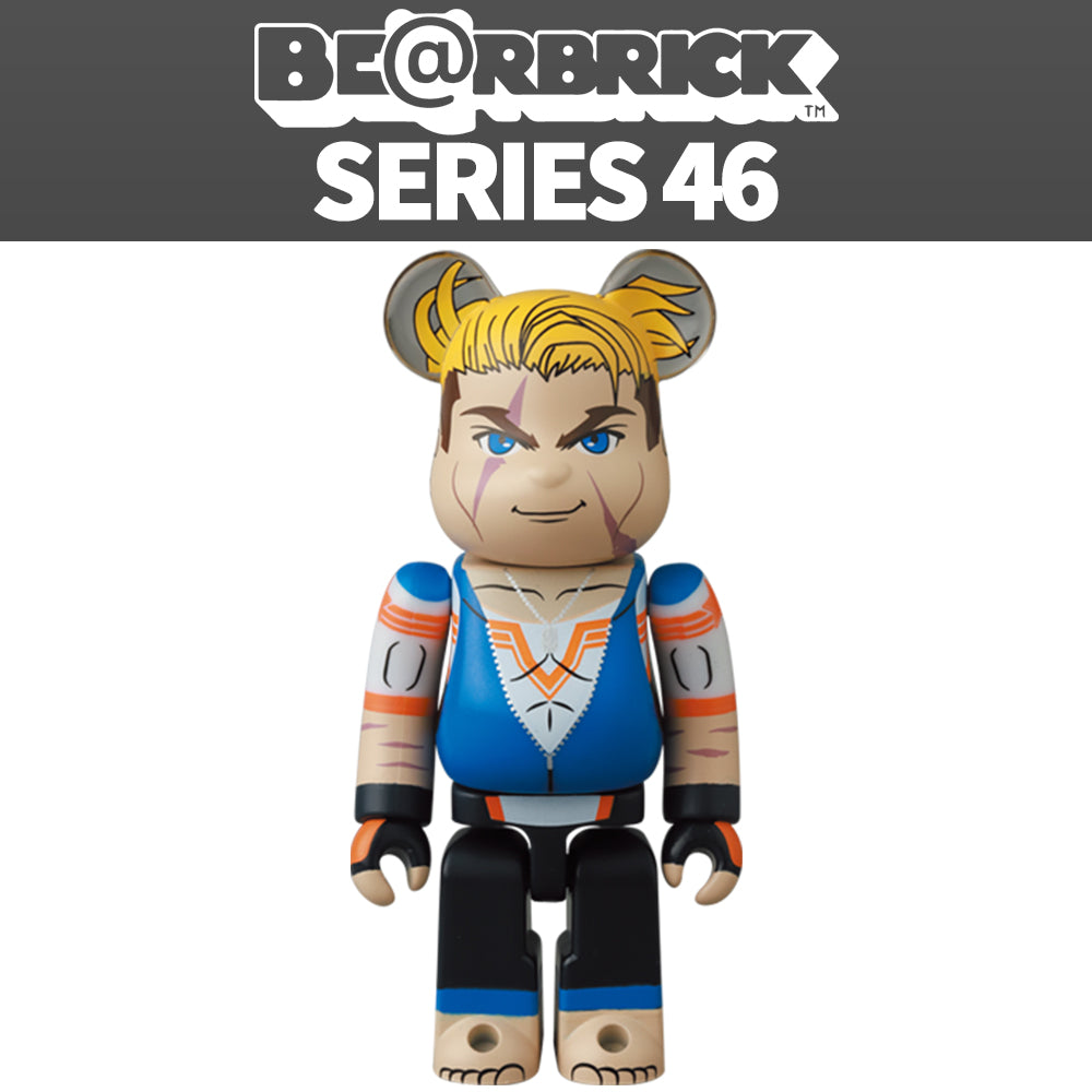 Bearbrick Series 46 Blind Box by Medicom Toy