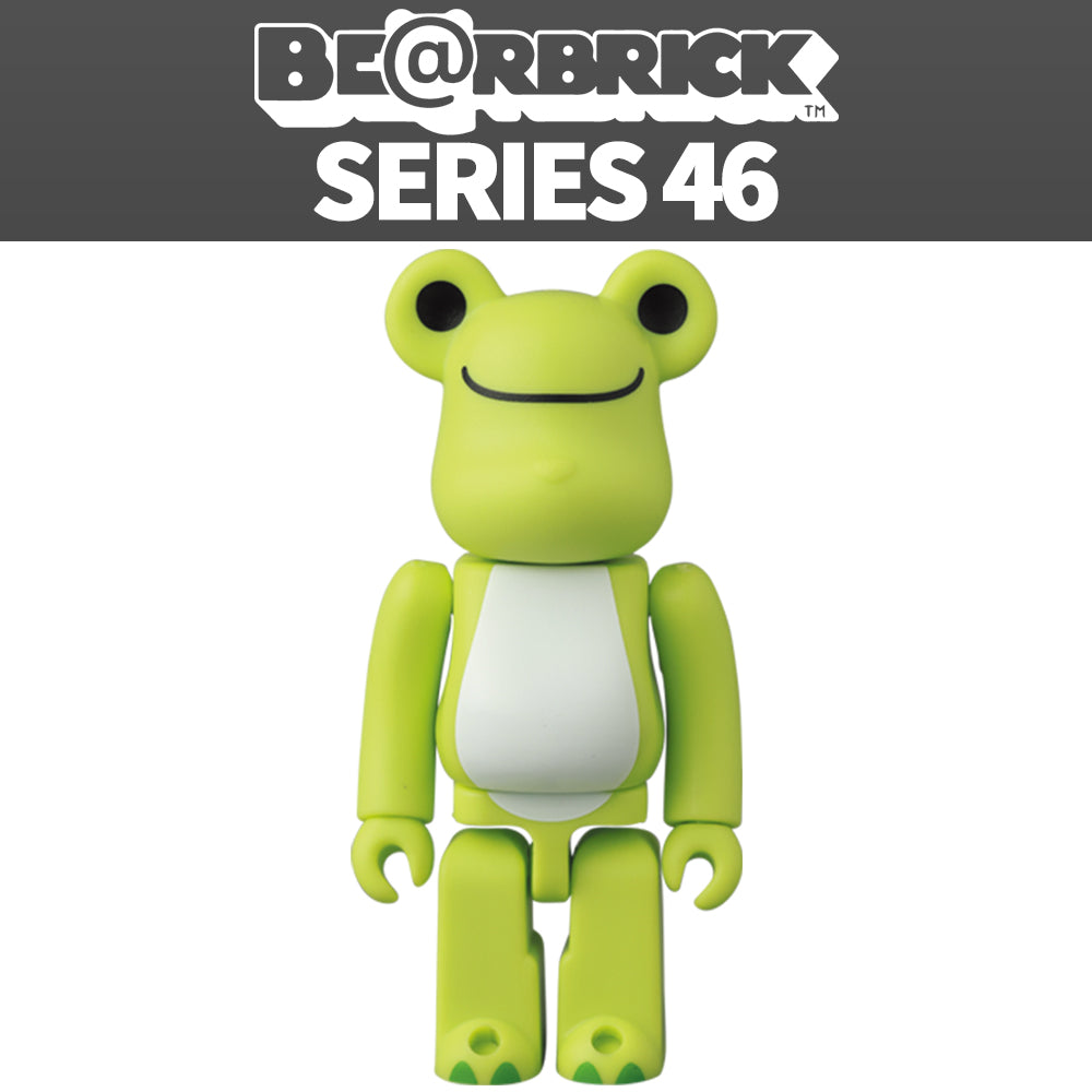 Bearbrick Series 46 Blind Box by Medicom Toy