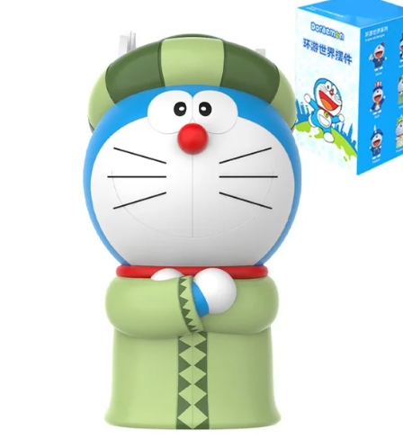 Turkey Doraemon - Doraemon Travel Around the World by 7-Eleven