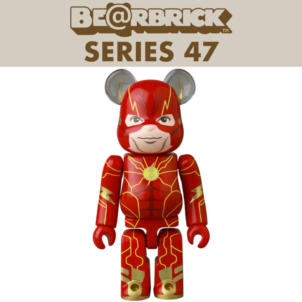 Bearbrick Series 47 Blind Box by Medicom Toy