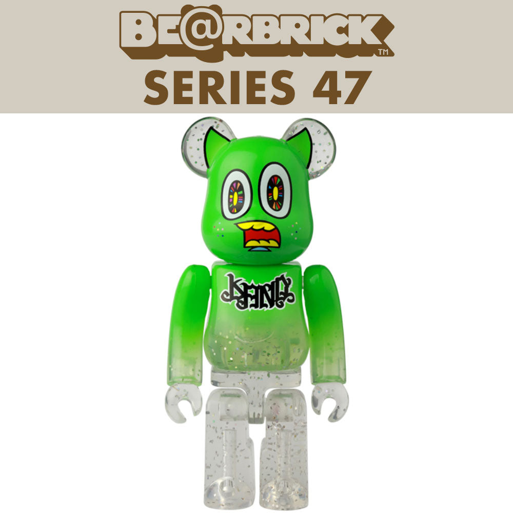 *Pre-order* Bearbrick Series 47 Blind Box by Medicom Toy