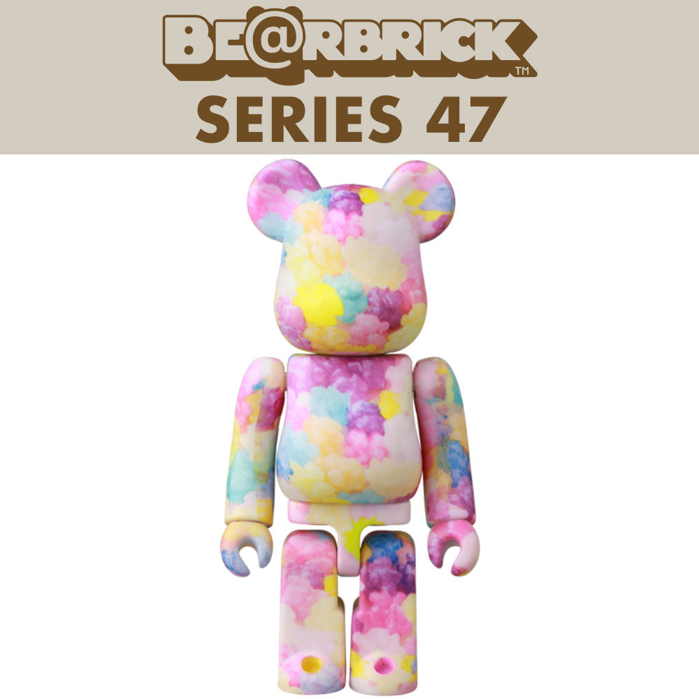 *Pre-order* Bearbrick Series 47 Blind Box by Medicom Toy