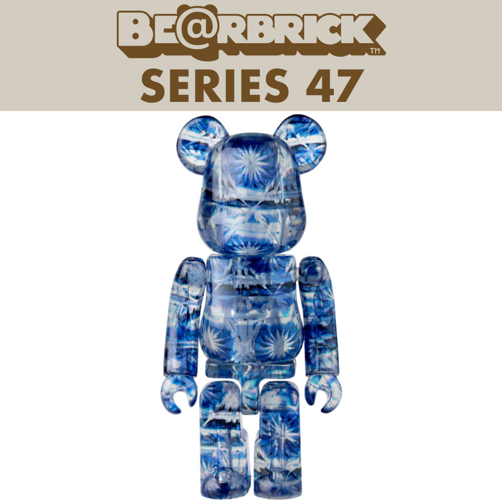 Bearbrick Series 47 Blind Box by Medicom Toy