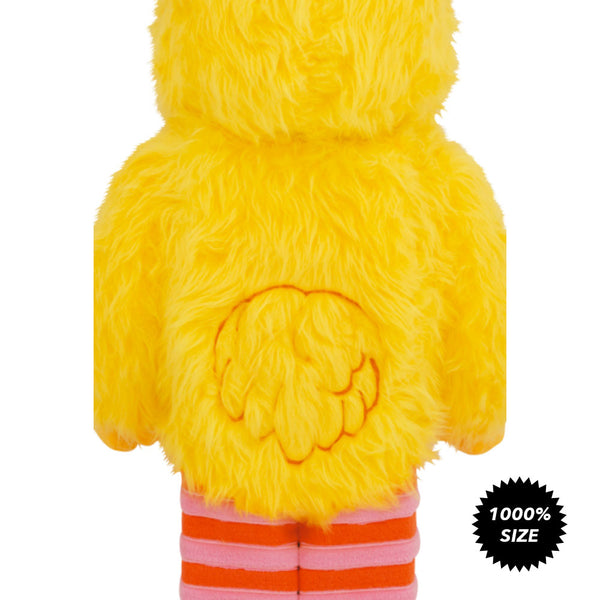 Bearbrick 400% Sesame Street Oscar The Grouch Costume