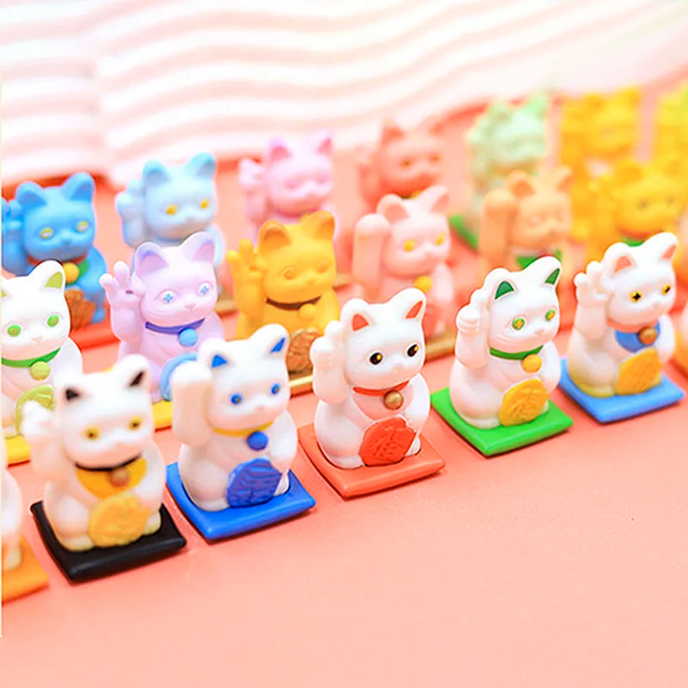 Blessing Lucky Cat Series Blind Box by Choco Teddy