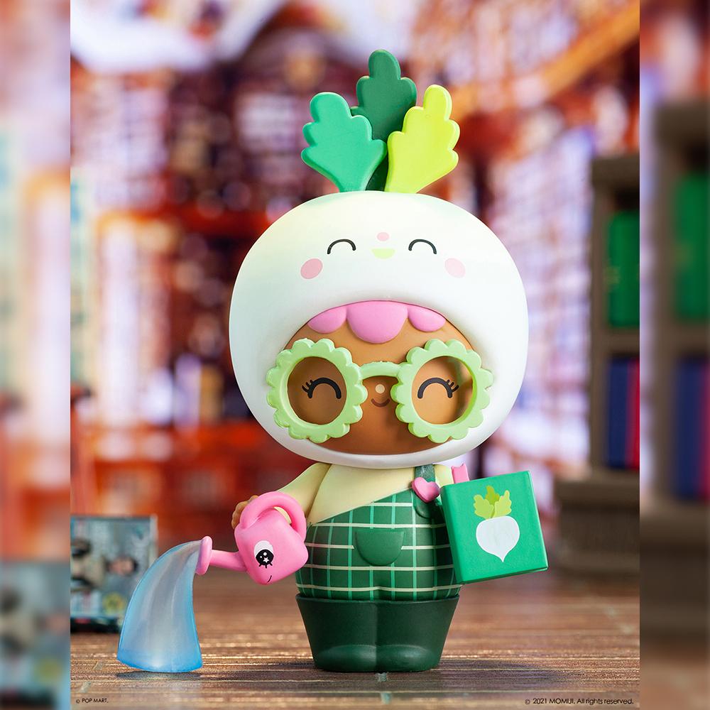 Gabriella Gardener - Momiji Book Shop Series by POP MART