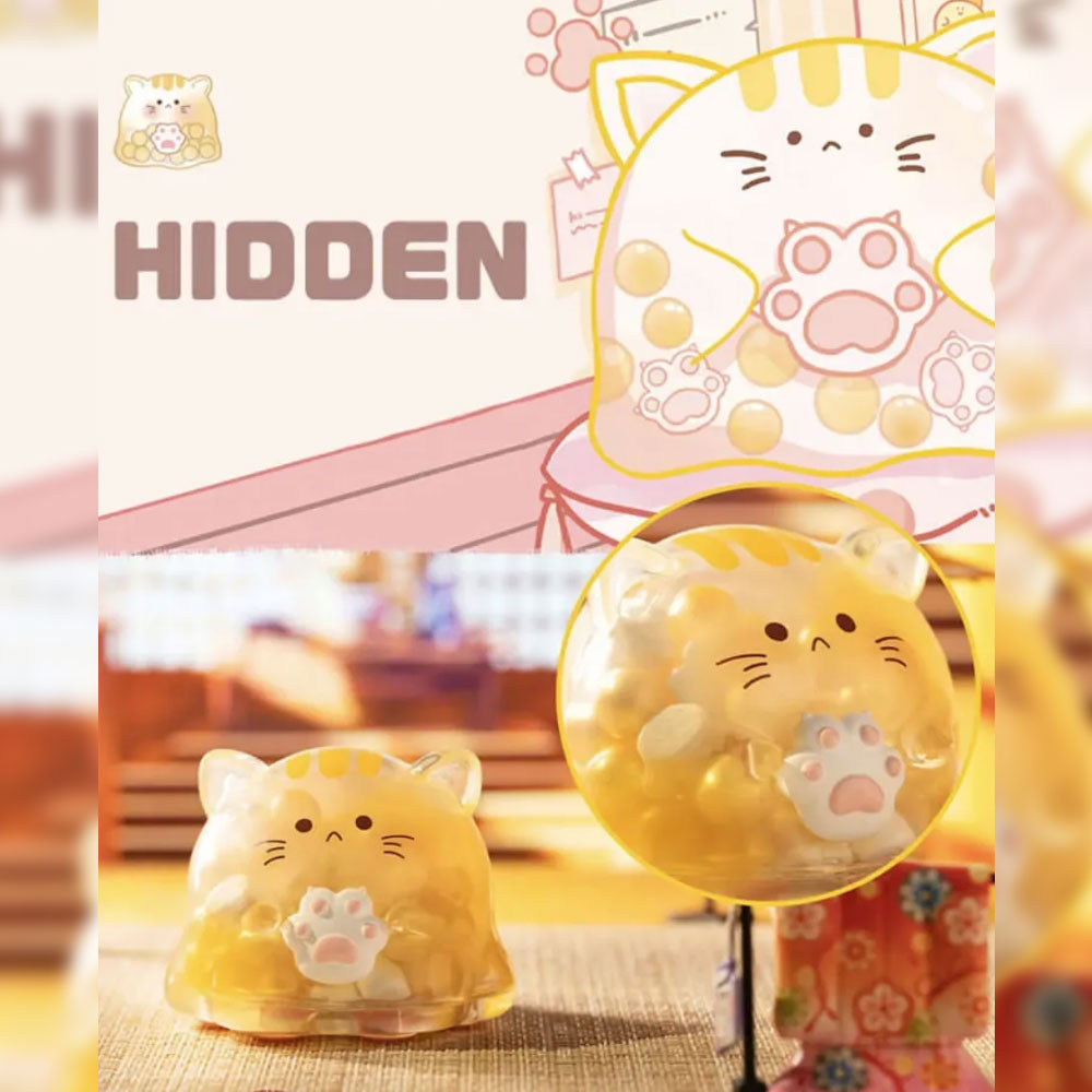 Bubble Eggs Season 2 Blind Box Series by Suplay