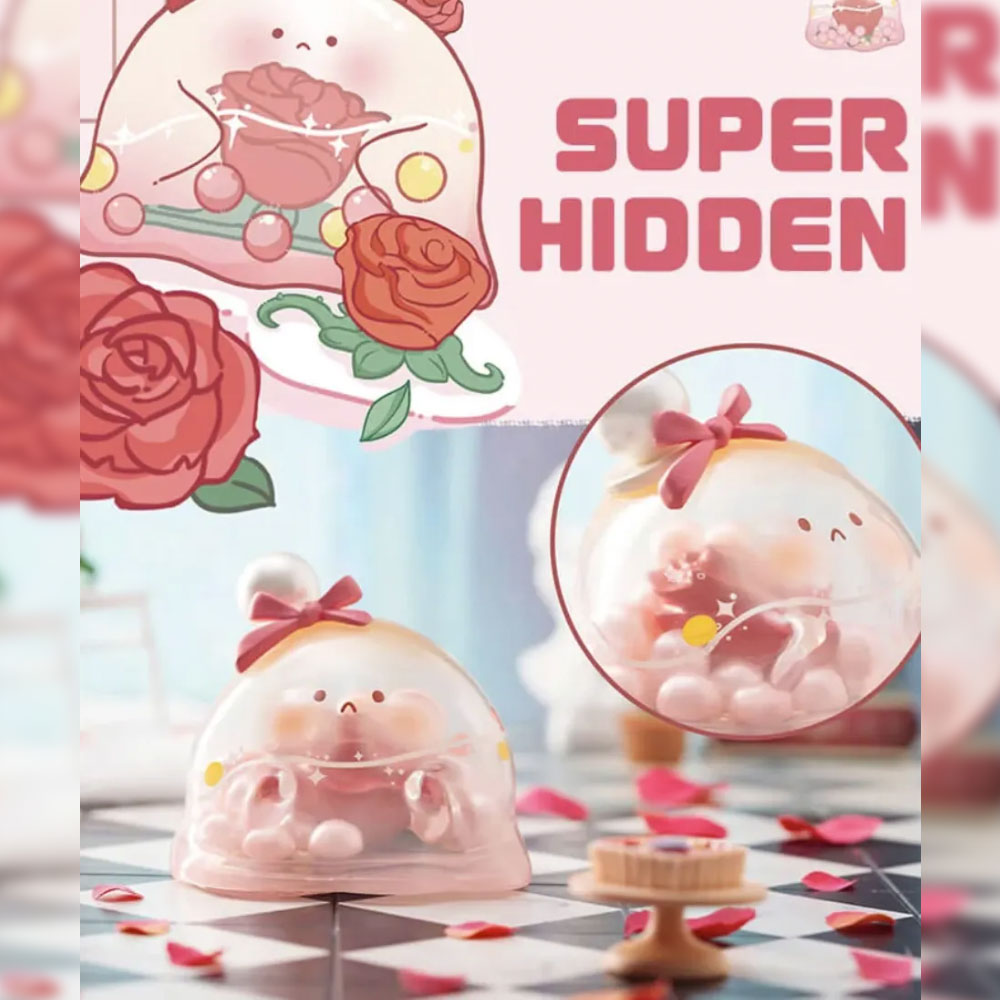 Bubble Eggs Season 2 Blind Box Series by Suplay