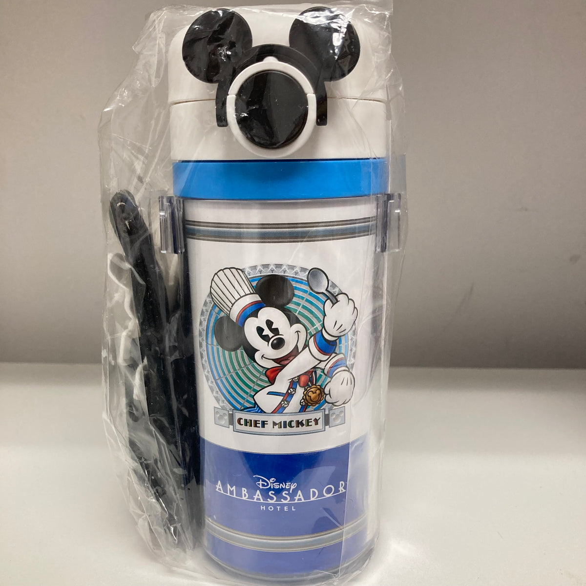 Chef Mickey Disney Hotel Tumbler