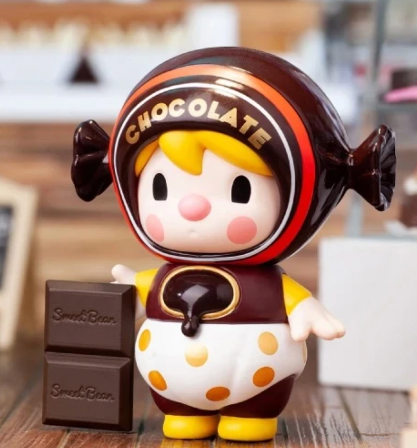 Chocolate - Sweet Bean Supermarket Series 2 by POP MART