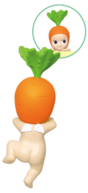 Sonny Angel Harvest Series Hippers