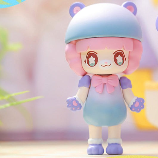 Kimmy Bear - KIMMY &amp; MIKI ChimeLong Circus series by 52TOYS