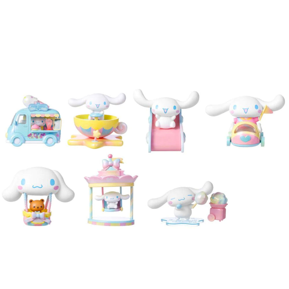 Cinnamoroll Small Paradise Blind Box Series by Sanrio x Miniso